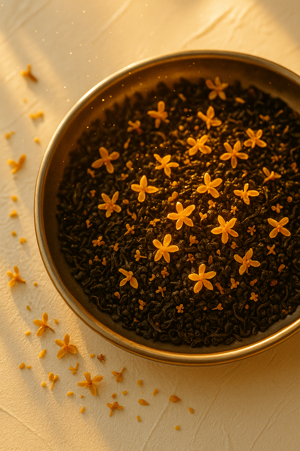 Osmanthus Black